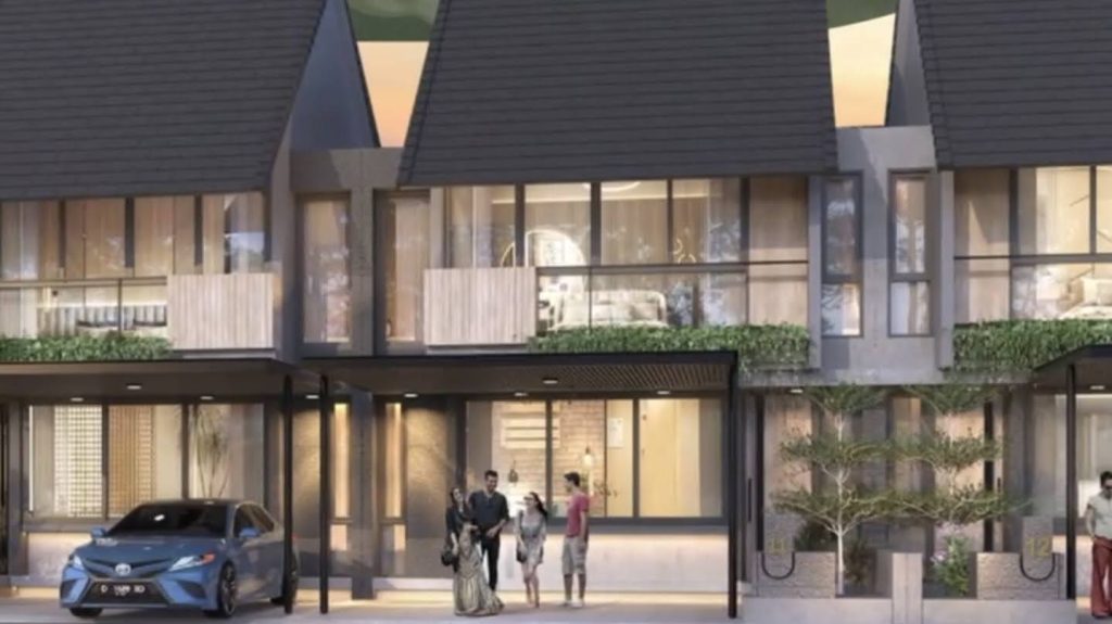 Citra Garden Serpong Cluster Elaia