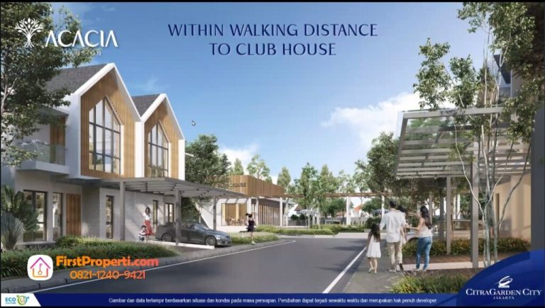 acacia mansion citra garden city