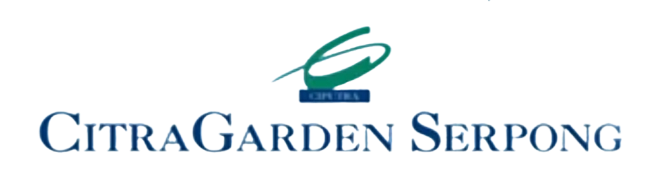 logo citra garden serpong