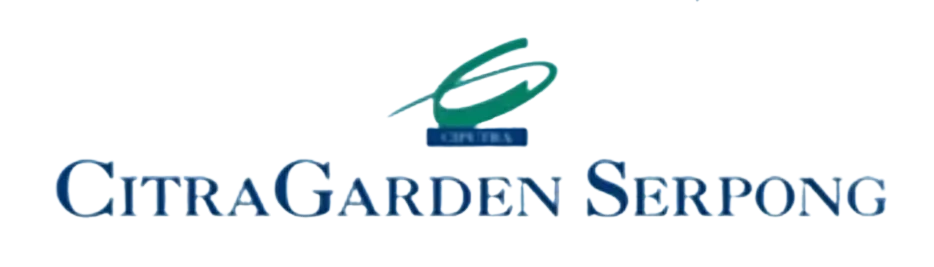 logo citra garden serpong
