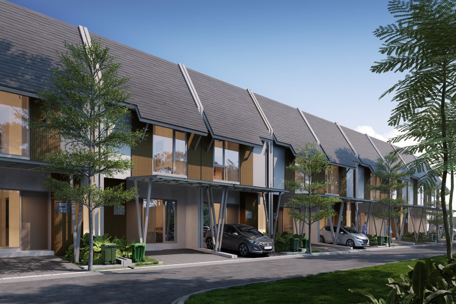 Forris Private Citra garden city (citra 8)