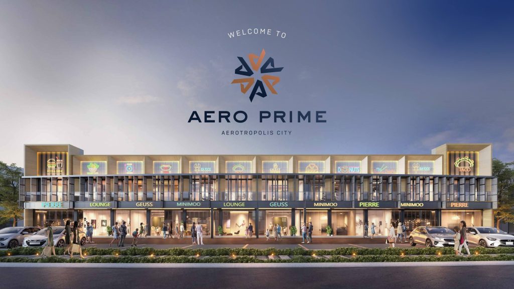 Ruko Aero Prime Citra 8